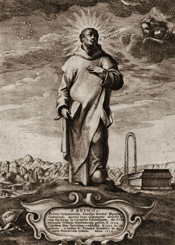 San Bruno Enciclopedia Católica