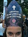 450px-Protesta papa aborto.jpg