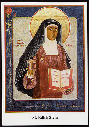 St. Edith Stein (icon).jpg