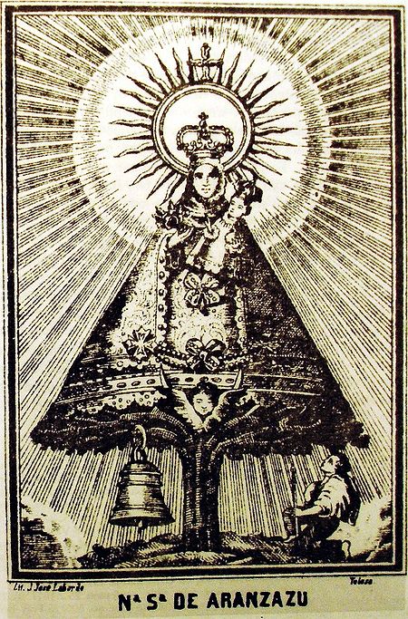 Hermandad de Nuestra Señora de Aránzazu (LIMA) Enciclopedia Católica