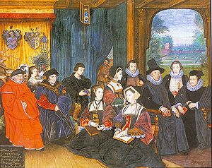 Nb pinacoteca lockey after hans holbein the younger sir thomas more with his family.jpg