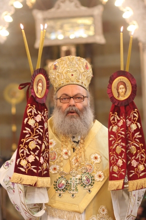 Patriarca juan - dia de solidariad 15.09.13.jpg