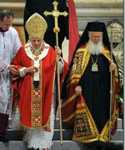 Iglesia Ortodoxa - Enciclopedia Católica