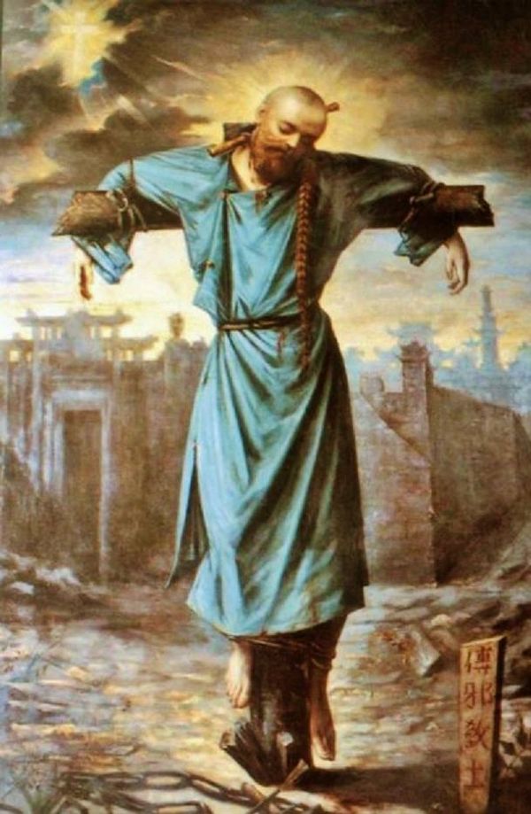 Beato Jean Gabriel Perboyre Enciclopedia Católica