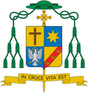 Coat of arms of Raul Antonio Chau Quispe.svg.png