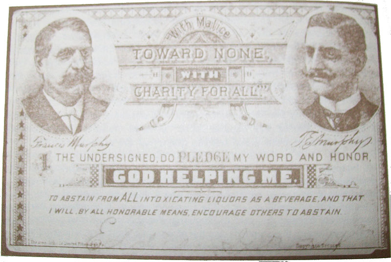 Archivo:Murphy temperance pledge card.jpg