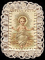 Baby Jesus hand made by Carmelites - very old.jpg