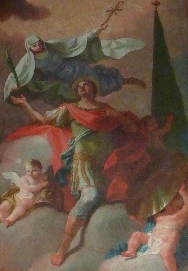 San Hipólito de Roma Enciclopedia Católica