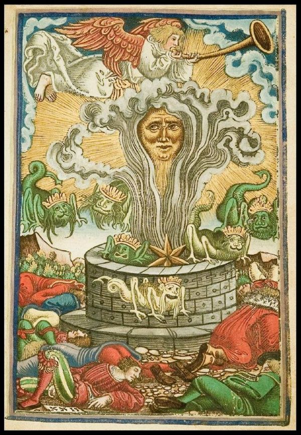 Apocalipsis Enciclopedia Católica