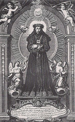 Litografia Cristo de Medinaceli 2 s XVIII.jpg
