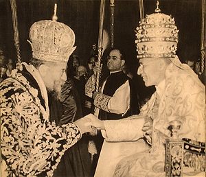 Patriarcado de Antioquía: en comunión con Roma - Enciclopedia Católica