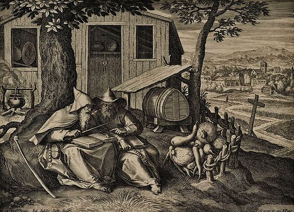 San Romualdo Enciclopedia Católica