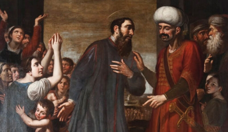Archivo:Paulino-Nola-libera-esclavos-Bernardo-Azzolino 29881.jpg