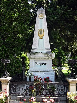 Zentralfriedhof Ludwig van Beethoven.JPG