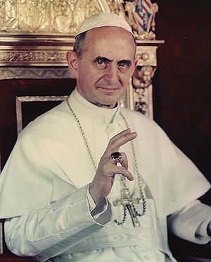Papa Beato Paulo VI - Enciclopedia Católica