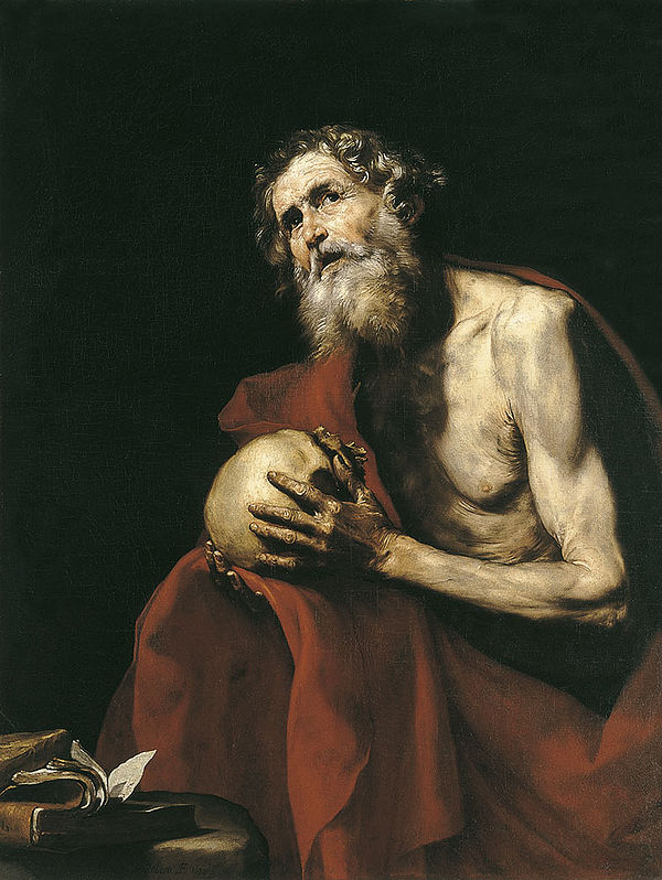 San Jerónimo Enciclopedia Católica