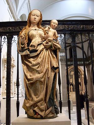 Lumen Gentium: La bienaventurada Virgen María, Madre de Dios, en el  Misterio de Cristo y de la Iglesia - Enciclopedia Católica