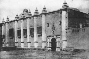 Universidad de San Marcos en Plaza de la Inquisición.jpg