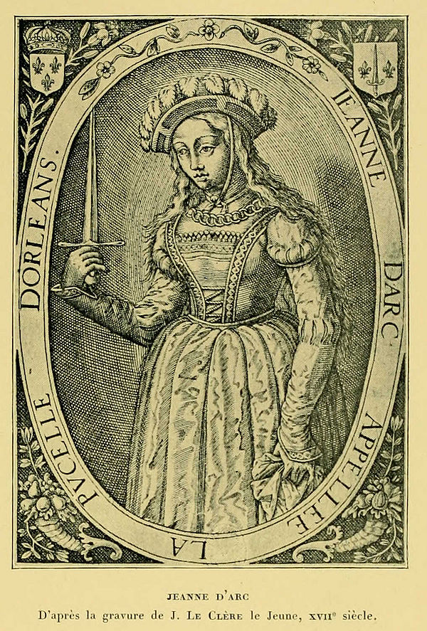 Juana de Arco - Enciclopedia Católica