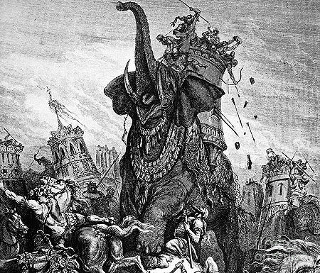 Eleazar Enciclopedia Católica