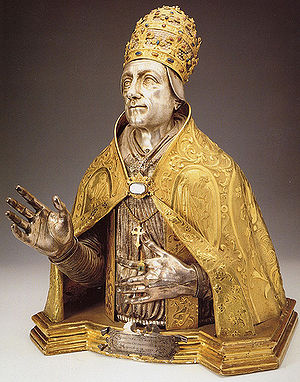 Papa San Lino - Enciclopedia Católica