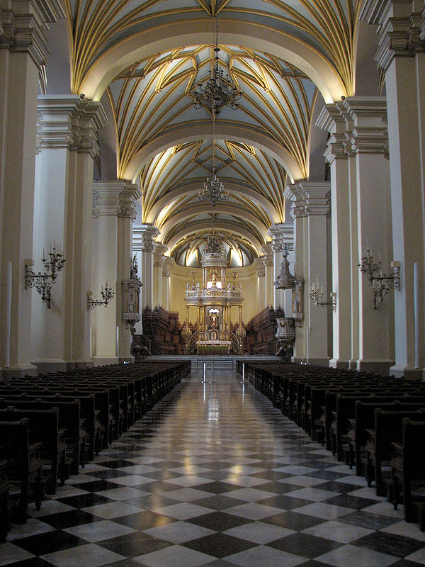 Nave - Enciclopedia Católica