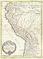 1775 Bonne Map of Peru, Ecuador, Bolivia, and the Western Amazon - Geographicus - PeruQuito-bonne-1775.jpg