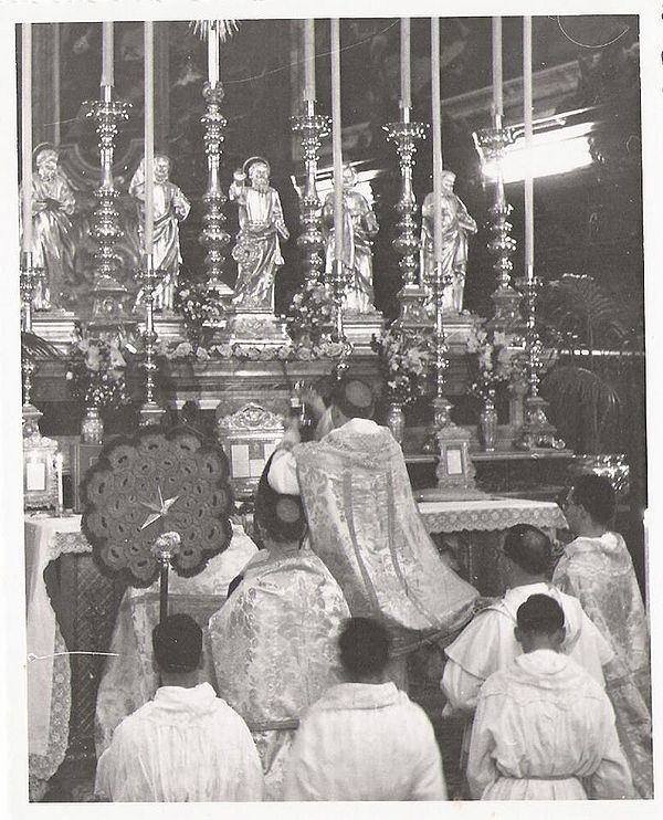 Sacerdote Enciclopedia Católica