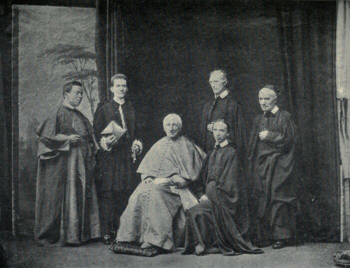 Cardinal Newman in Rome.jpg