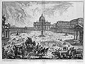 004-Vista de la Basilica y plaza de San Pedro en el Vaticano.jpg