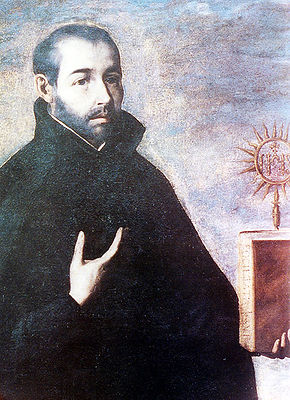 Santoral del 31 de julio: día de San Ignacio de Loyola, creador de la Orden  de los Jesuitas