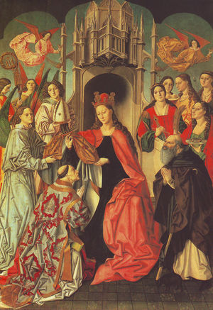 MASTER OF ST ILDEFONSO-XX-St ildefonso receiving the chawuble.jpg